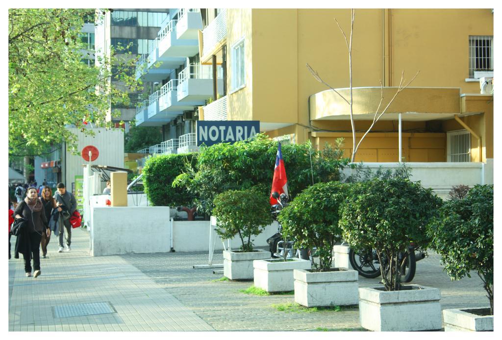 Apartahotel Andes Ebro Santiago de Chile