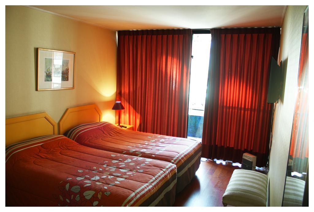Apartahotel Andes Ebro Santiago de Chile