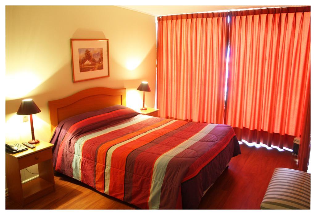 Andes Ebro Apartahotel