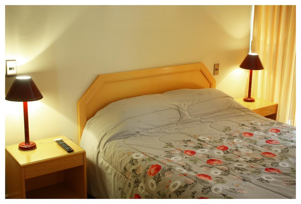 Apartahotel Andes Ebro *