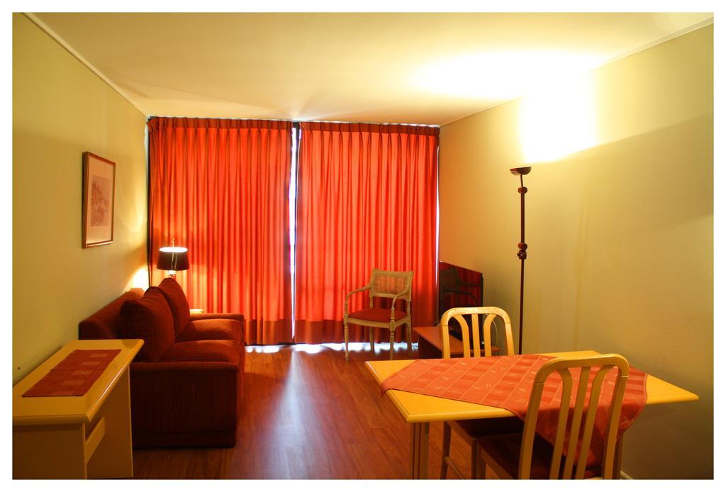 Apartahotel Andes Ebro Santiago de Chile