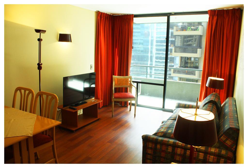 Apartahotel Andes Ebro