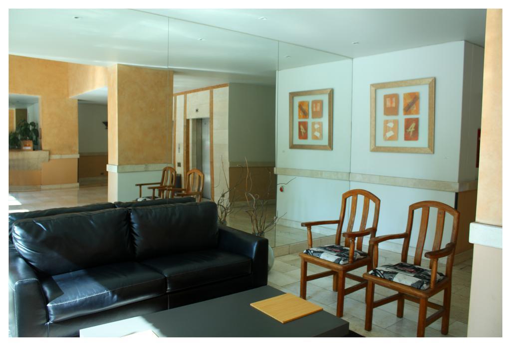 Aparthotel Andes Santiago